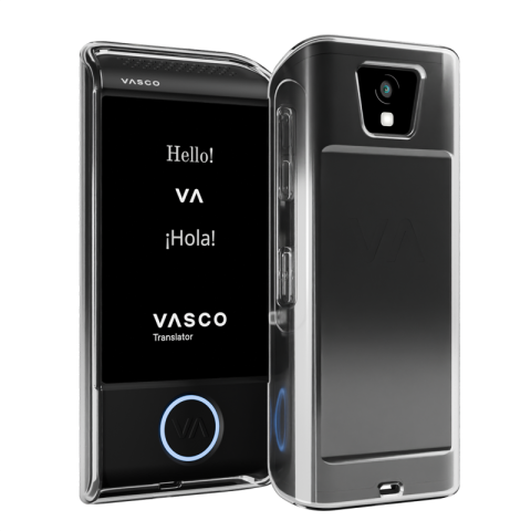 Maskica za Vasco Translator M4