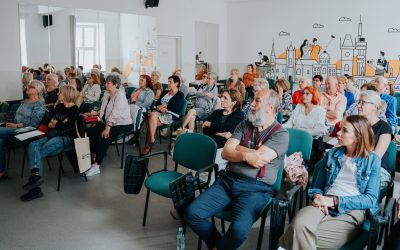 Vasco pokrenuo radionice za umirovljenike