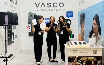 Na Tourism Expo Japan 2024 predstavili smo Vasco prevoditelje