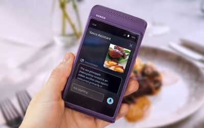 Vasco Assistant — elektronički prevoditelj koji razumije kontekst. Revolucionarna značajka Q1