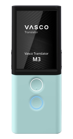 M3 Vasco Translator - mint